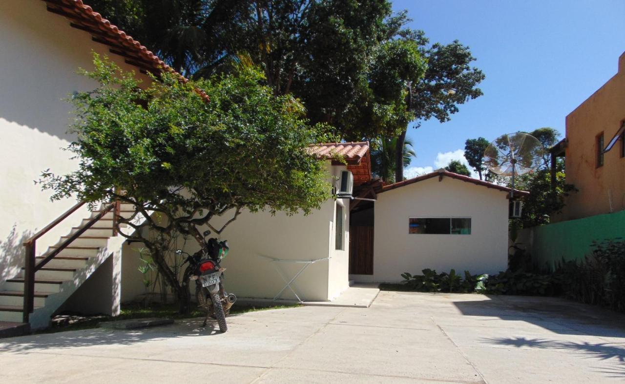 Pousada Peki Porto Seguro Exterior foto