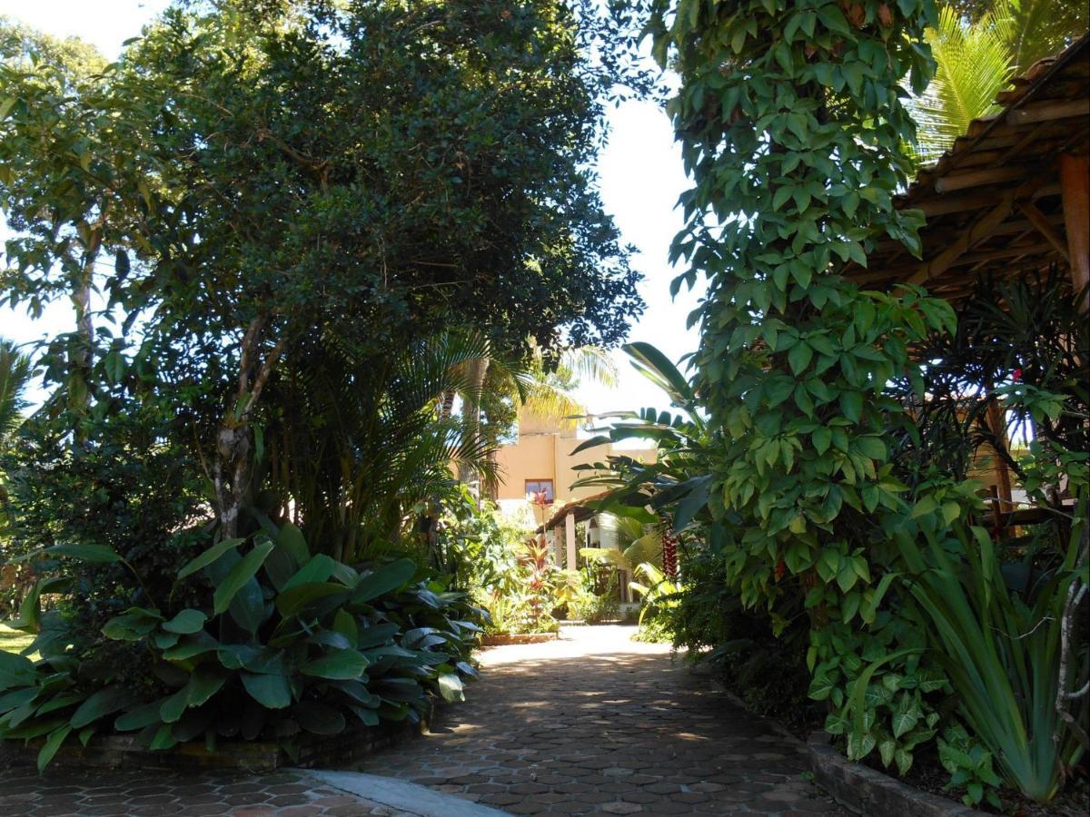 Pousada Peki Porto Seguro Exterior foto
