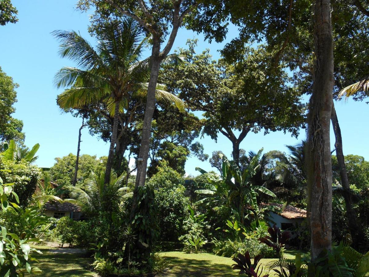 Pousada Peki Porto Seguro Exterior foto