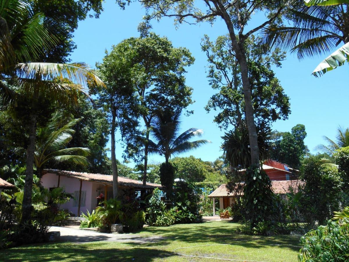 Pousada Peki Porto Seguro Exterior foto