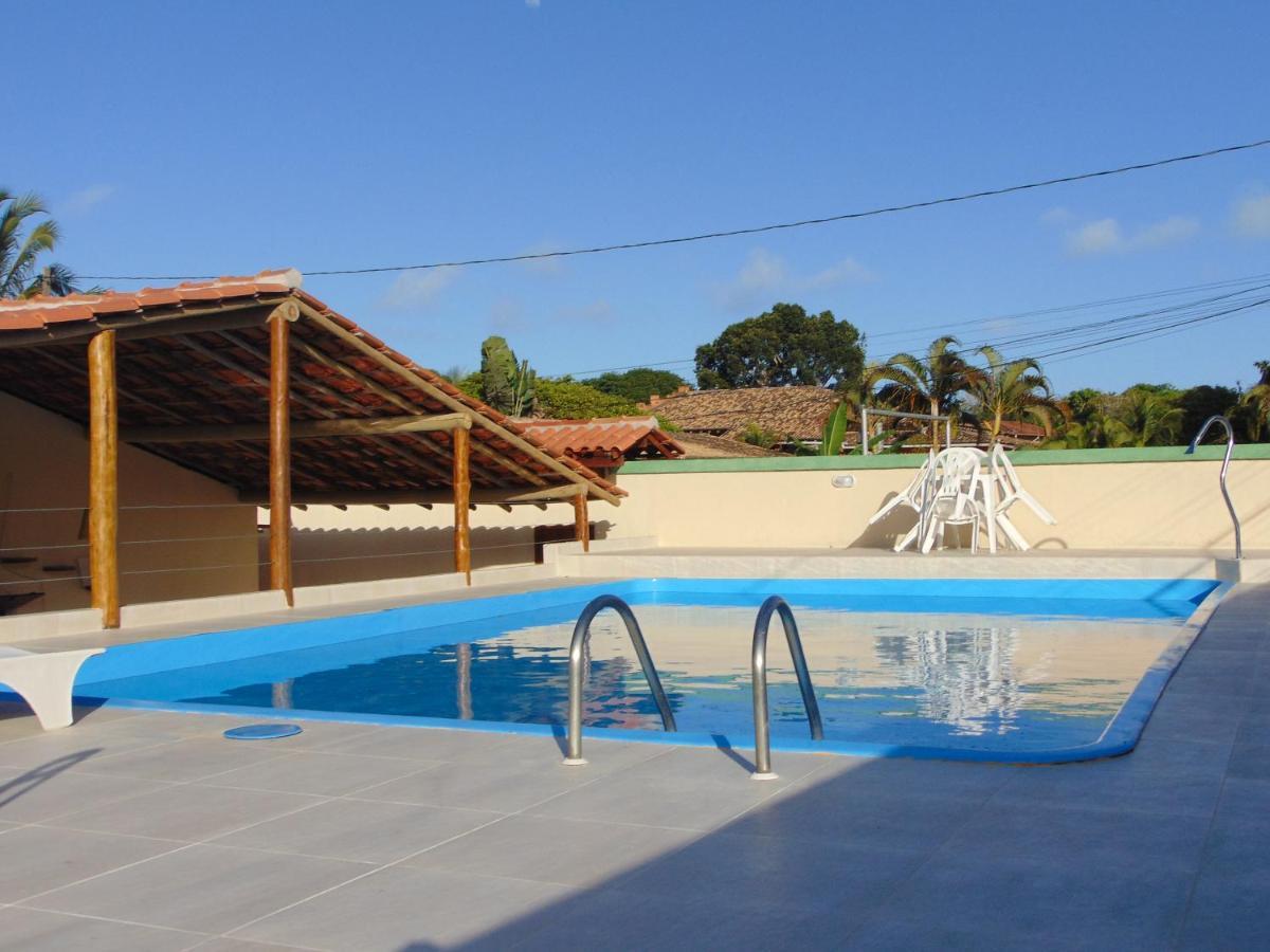 Pousada Peki Porto Seguro Exterior foto