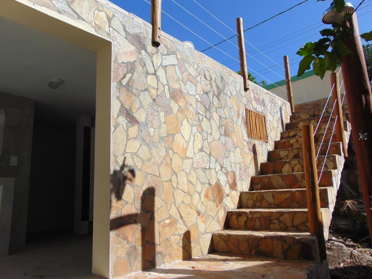 Pousada Peki Porto Seguro Exterior foto