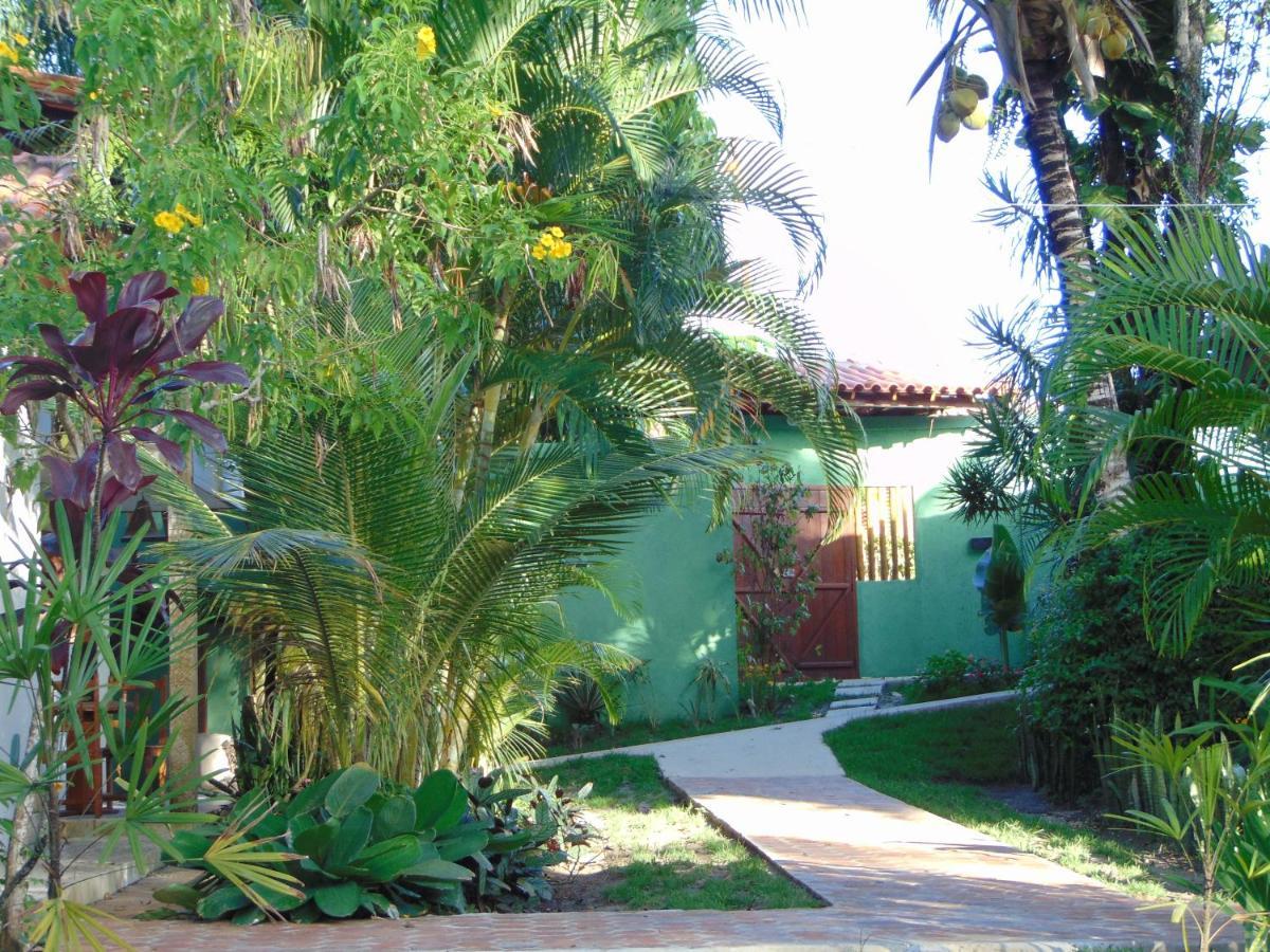 Pousada Peki Porto Seguro Exterior foto