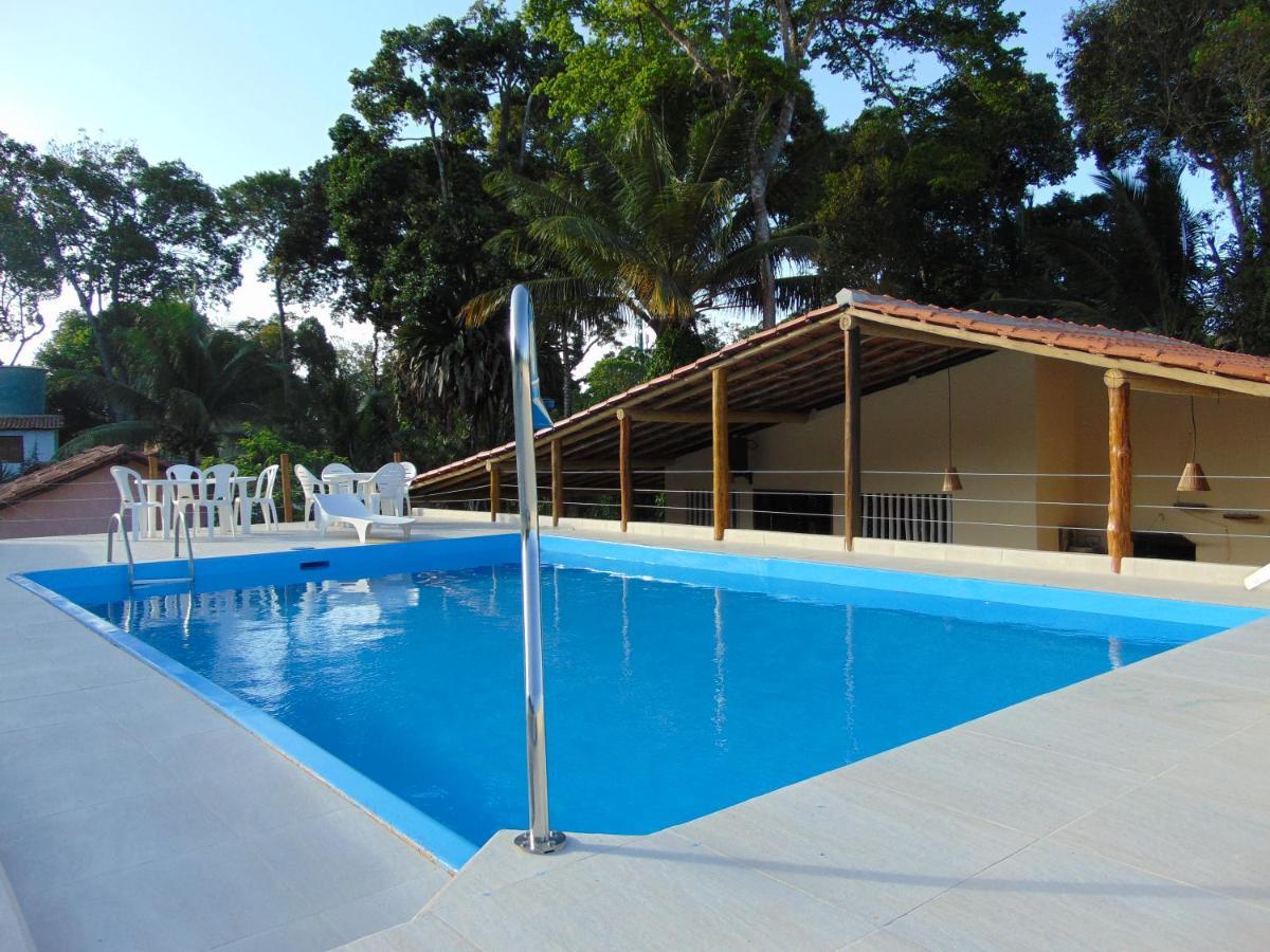Pousada Peki Porto Seguro Exterior foto