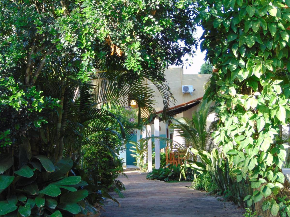 Pousada Peki Porto Seguro Exterior foto