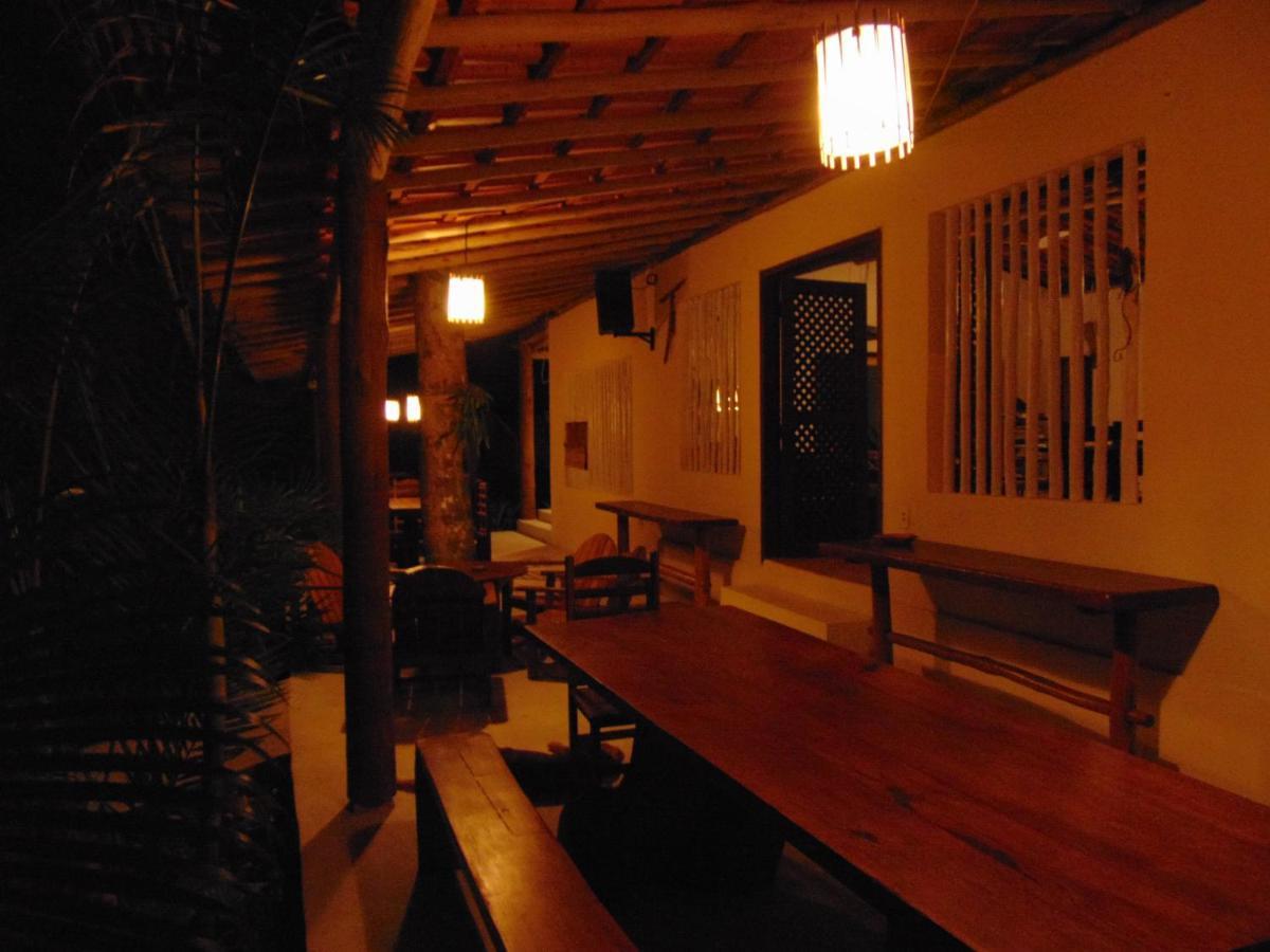 Pousada Peki Porto Seguro Exterior foto