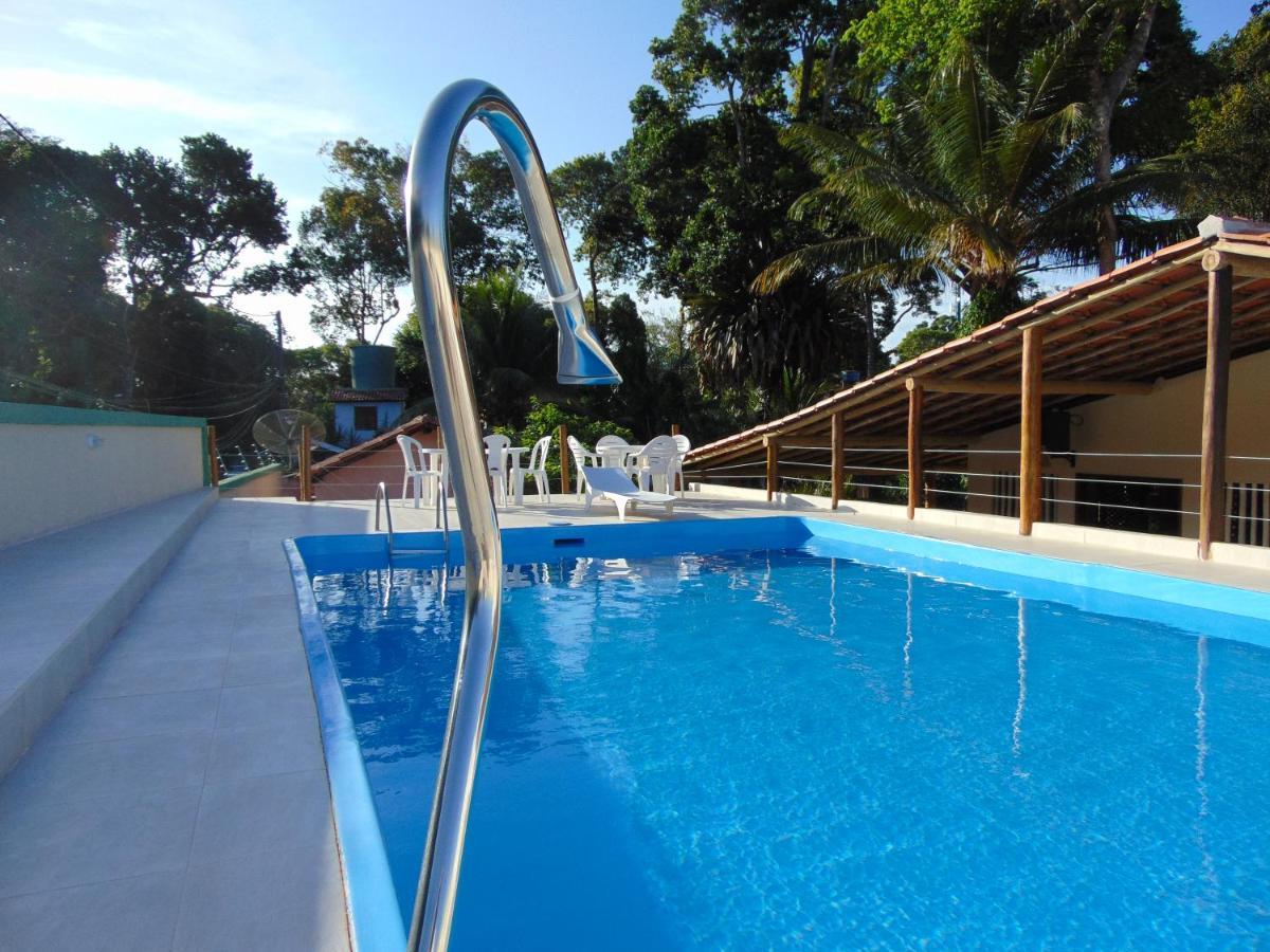 Pousada Peki Porto Seguro Exterior foto