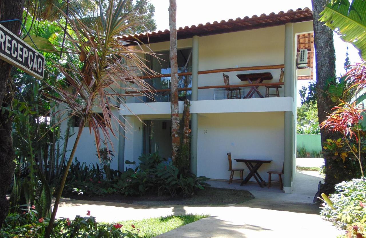 Pousada Peki Porto Seguro Exterior foto