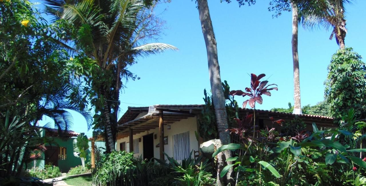 Pousada Peki Porto Seguro Exterior foto