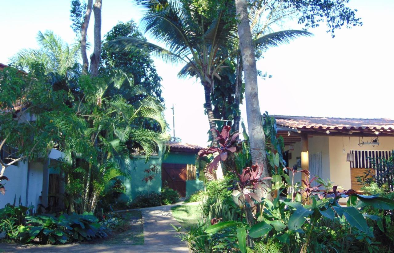 Pousada Peki Porto Seguro Exterior foto