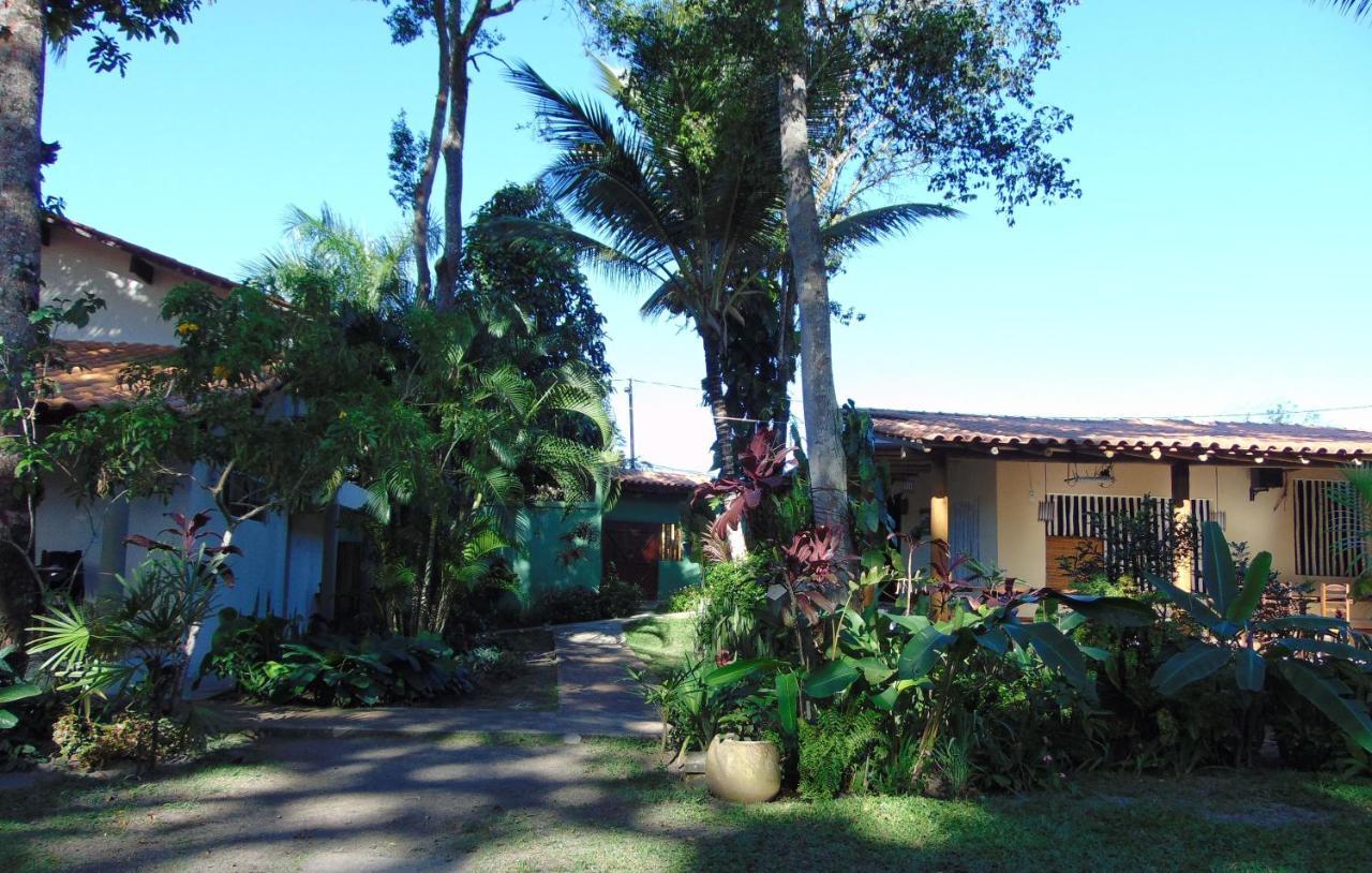 Pousada Peki Porto Seguro Exterior foto