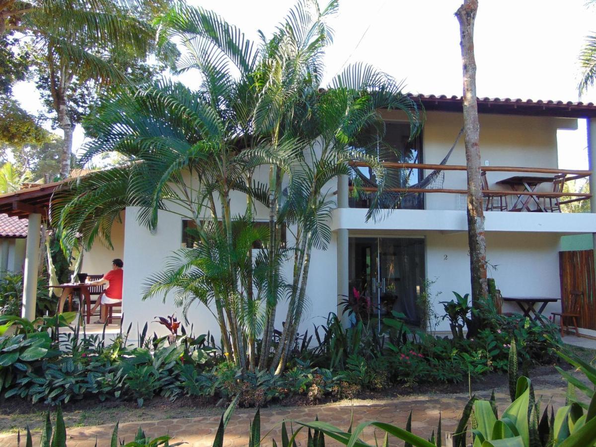 Pousada Peki Porto Seguro Exterior foto