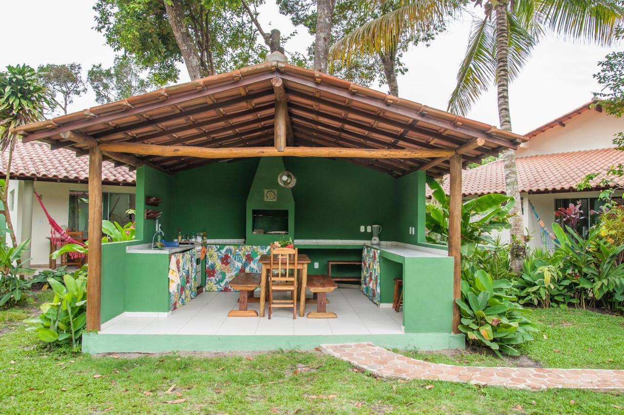 Pousada Peki Porto Seguro Exterior foto