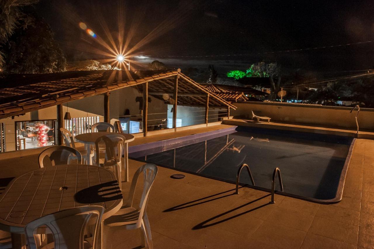 Pousada Peki Porto Seguro Exterior foto